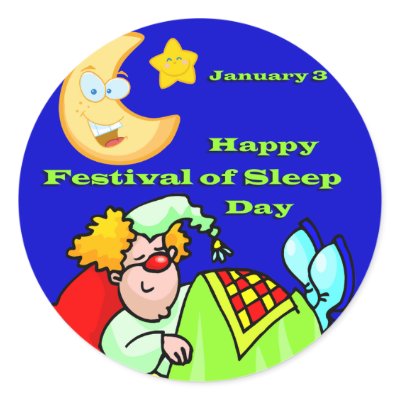 Happy Sleep Day