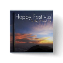Happy Festivus Pins