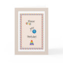 Happy First Birthday cards