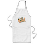 Happy Fish Apron