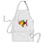 Happy Fish Aprons