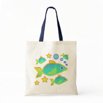 Happy Fish Bags
