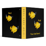 Happy fish, Gassy fish, Oops! binders