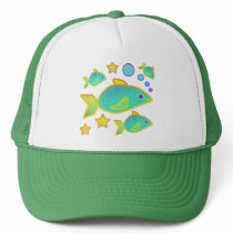 Happy Fish Hats