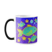 Happy Fish Mugs