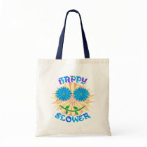 Happy Flower Bags