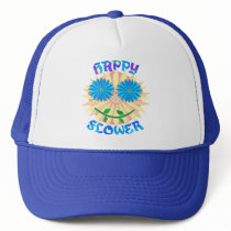 Happy Flower Hats