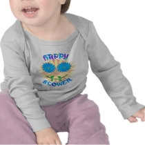 Happy Flower Infant Longsleeve