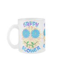 Happy Flower Mugs