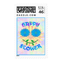 Happy Flower Stamps