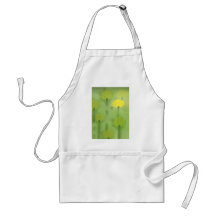 Happy Flowers Apron