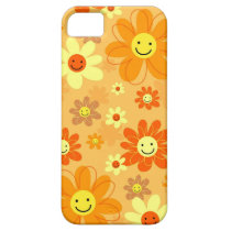 Happy Flowers casemate cases