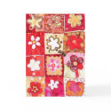 Happy Flowers Party Invitation cards