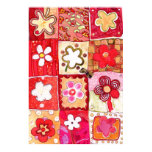 Happy Flowers posters
