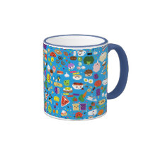 Happy Food Mug