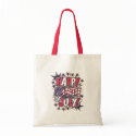 Happy Fourth of July Classic Tote Bag