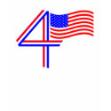 Happy Fourth of July! t-shirts by rgb_hmo Happy Fourth of July! t-shirts