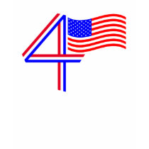 Happy Fourth of July! t-shirts