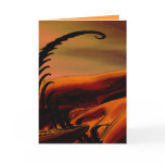 Happy fractalling greeting cards