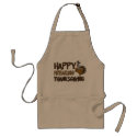 Happy Freaking Thanksgiving Apron