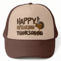 Happy Freaking Thanksgiving hats by koncepts Happy Freaking Thanksgiving hats