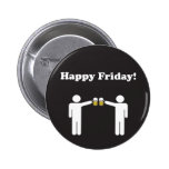 Happy Friday Button