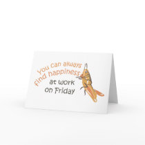 Happy Friday cards