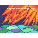 Happy Friendship Day! card