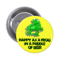 happy frog buttons