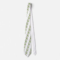 Happy Frog Dancing Neck Tie