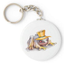 * happy frog * keychains