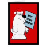 Happy fucking Christmas
