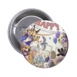 Happy furry con Button