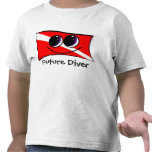 Happy Future Diver Tshirt