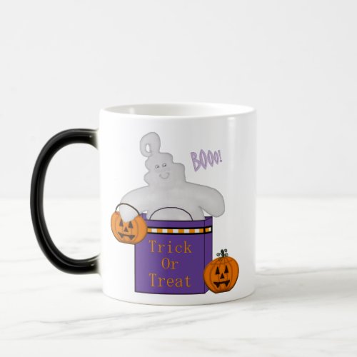 Happy Ghost Boo Mug mug