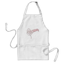Happy Giant Squid Aprons