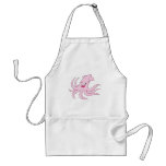 Happy Giant Squid Aprons