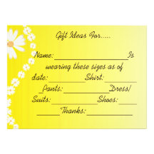 HAPPY GIFTING IDEAS PERSONALIZED INVITATIONS