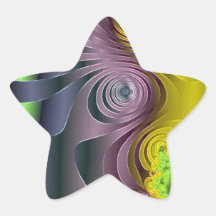 HAPPY GIFTING STAR STICKERS