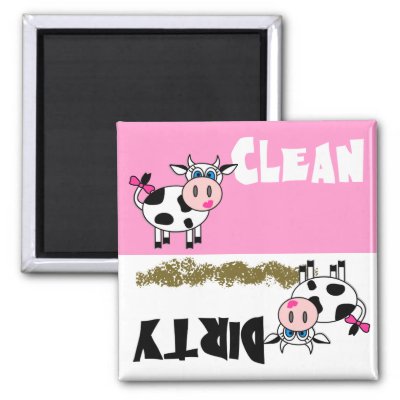 Clean Cow