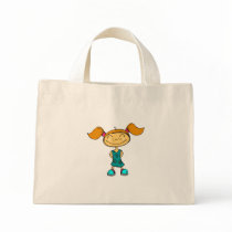 Happy Girl - Customized bags
