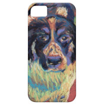 Happy Girl iPhone 5 Case