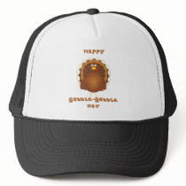 Happy Gobble-Gobble day Hat