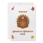 Happy Gobble-Gobble day