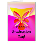 Happy Graduation Day Card