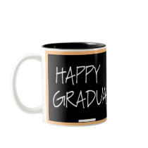 Happy Graduation Mug