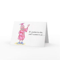 Happy Graduation or Graduation Thank You Note cards by christymurphy123 Happy Graduation or Graduation Thank You Note cards