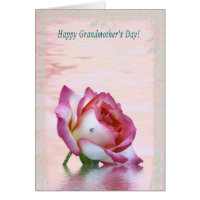 Happy Grandparent's Day! Greeting Card