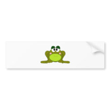 Cartoon Froglet