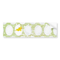happy green easter! bumper stickers